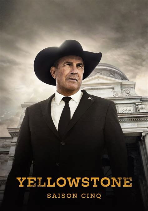 serie yellowstone staffel 5